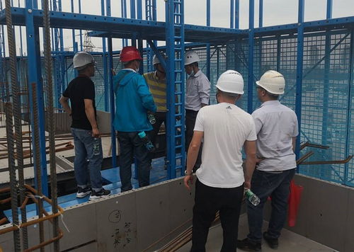 創(chuàng)新引領(lǐng)，安全高效 建機公司新一代附著式升降腳手架斬獲行業(yè)大單
