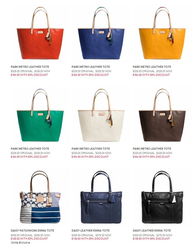 Coach工廠店代購專享 精選包款與優質床上用品，有圖不定期更新